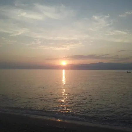 Campanella Frühstückspension Reggio Calabria